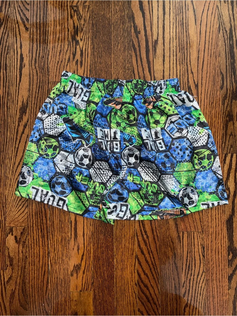 Satin Boxer Shorts - Picture 2 of 6